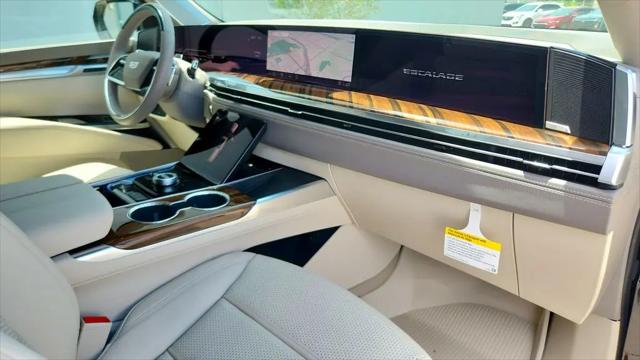 2026 Cadillac Escalade Platinum Sport
