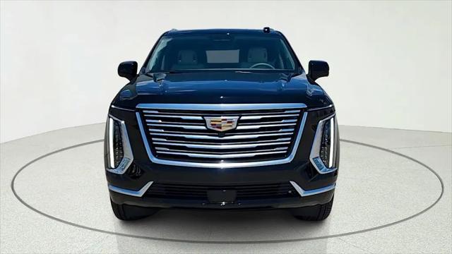 2026 Cadillac Escalade Platinum Luxury