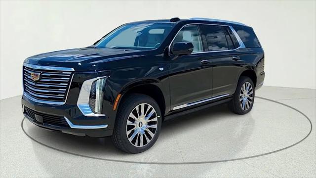 2026 Cadillac Escalade Platinum Luxury