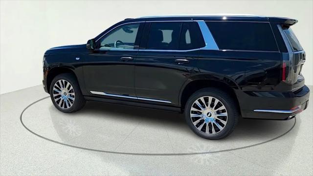 2026 Cadillac Escalade Platinum Luxury