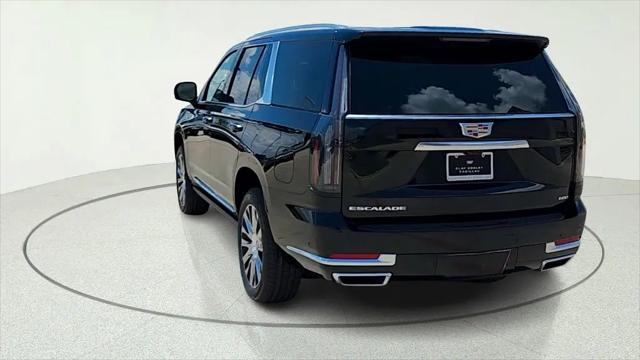 2026 Cadillac Escalade Platinum Luxury