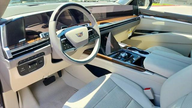 2026 Cadillac Escalade Platinum Luxury