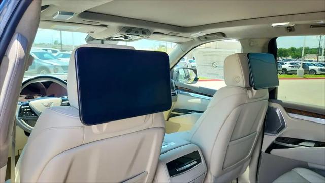 2026 Cadillac Escalade Platinum Luxury