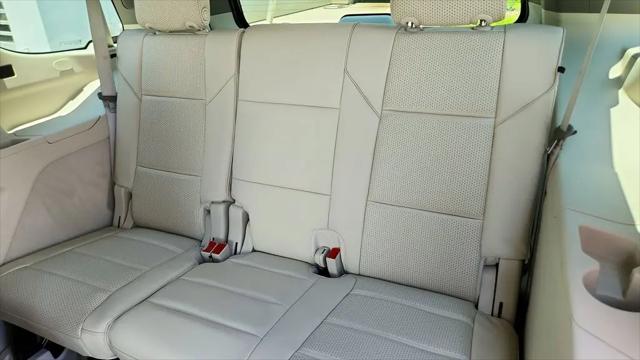 2026 Cadillac Escalade Platinum Luxury