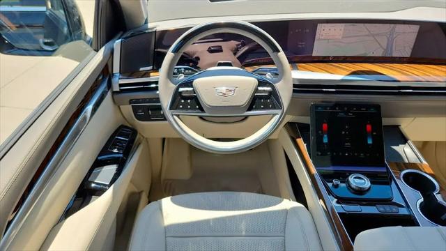 2026 Cadillac Escalade Platinum Luxury