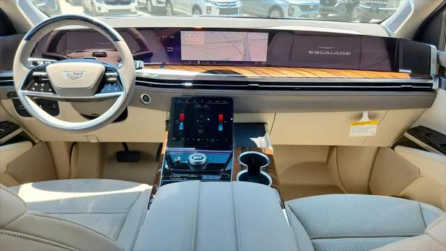 2026 Cadillac Escalade Platinum Luxury