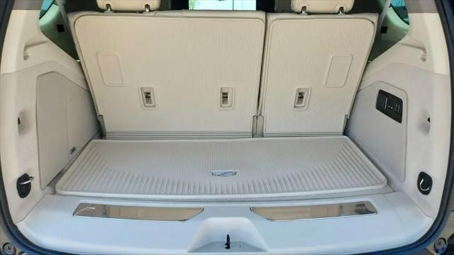 2026 Cadillac Escalade Platinum Luxury