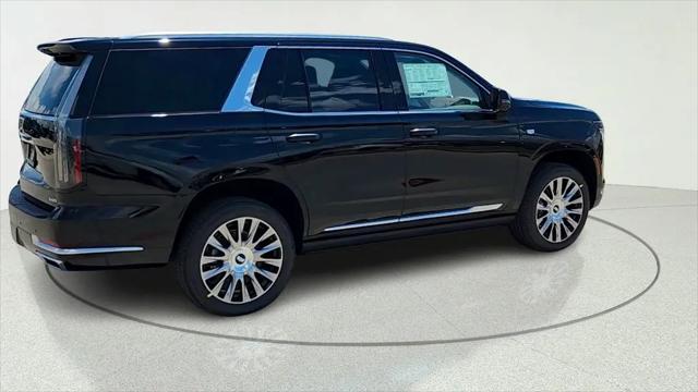 2026 Cadillac Escalade Platinum Luxury