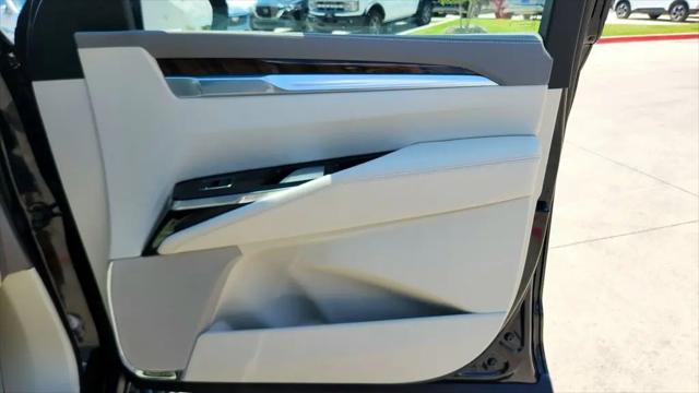2026 Cadillac Escalade Platinum Luxury