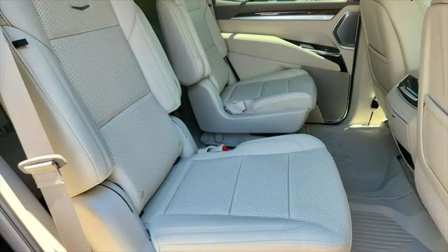2026 Cadillac Escalade Platinum Luxury