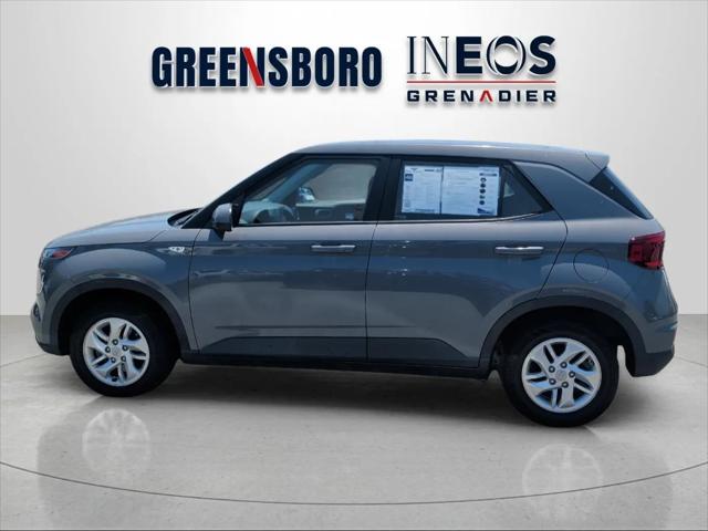2021 Hyundai Venue SE