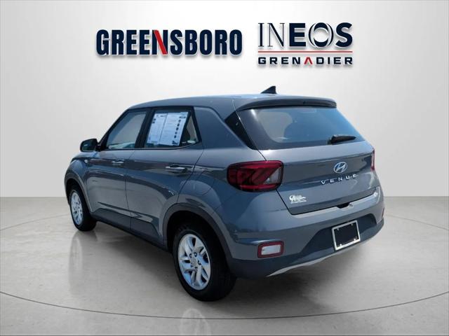 2021 Hyundai Venue SE