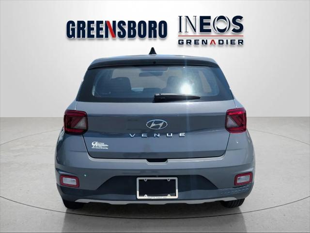 2021 Hyundai Venue SE
