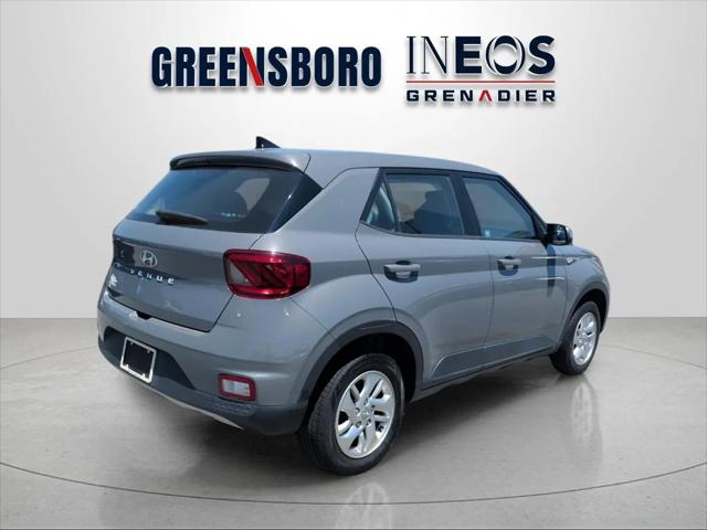 2021 Hyundai Venue SE