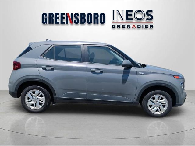2021 Hyundai Venue SE