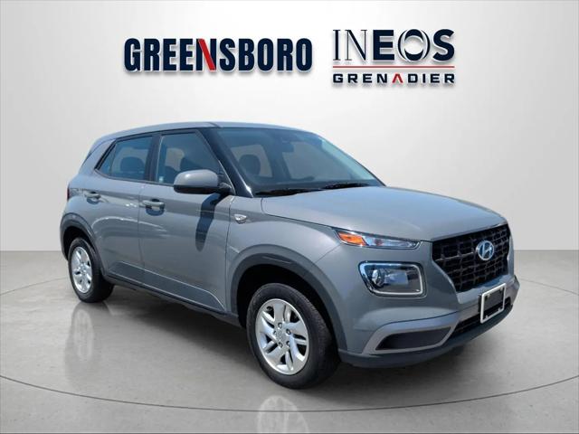 2021 Hyundai Venue SE