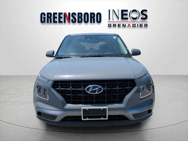 2021 Hyundai Venue SE