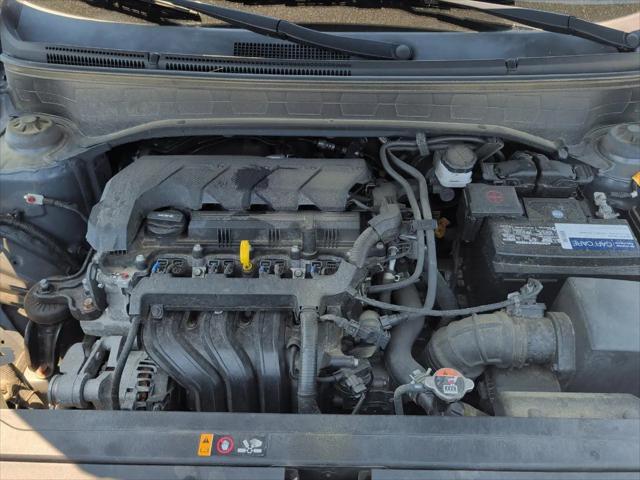 2021 Hyundai Venue SE