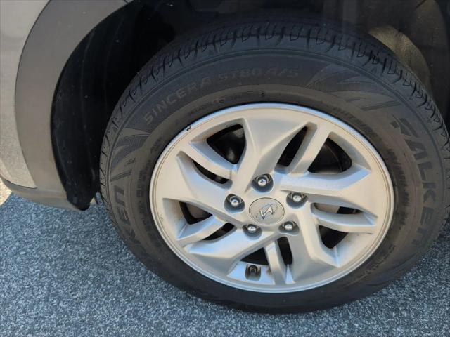 2021 Hyundai Venue SE