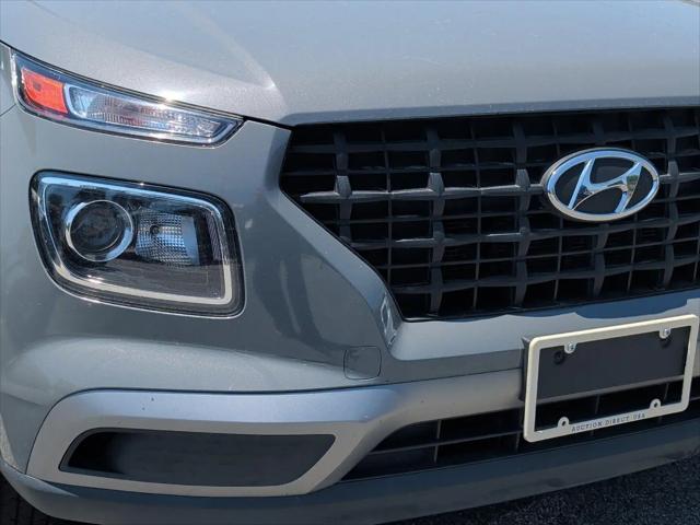 2021 Hyundai Venue SE