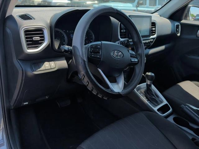 2021 Hyundai Venue SE