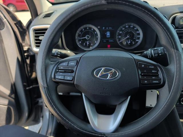 2021 Hyundai Venue SE