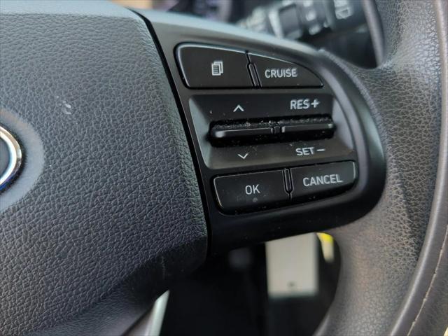 2021 Hyundai Venue SE