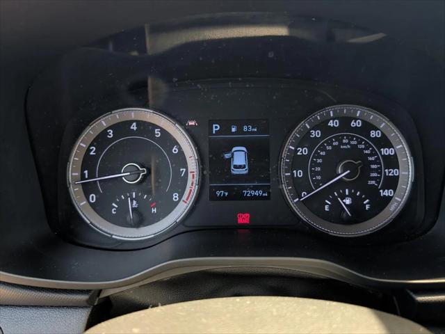 2021 Hyundai Venue SE