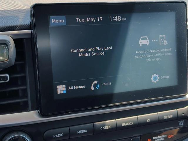 2021 Hyundai Venue SE