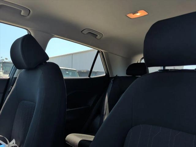 2021 Hyundai Venue SE