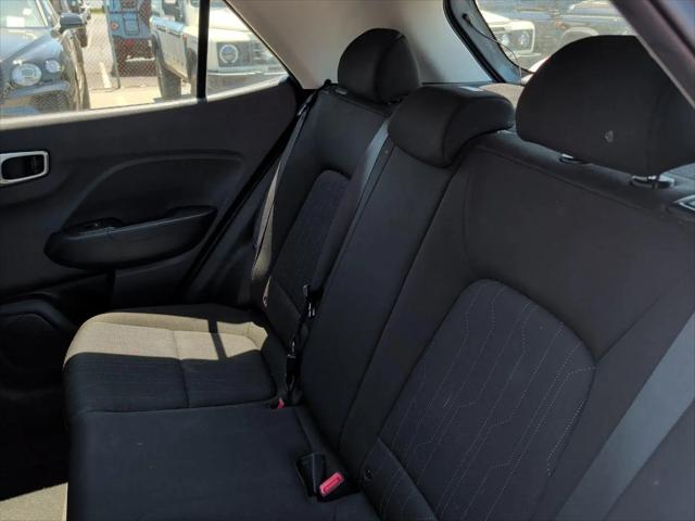 2021 Hyundai Venue SE