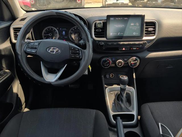 2021 Hyundai Venue SE
