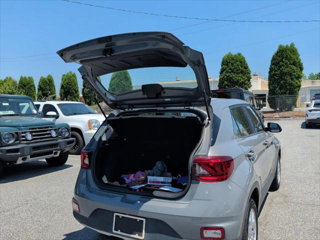 2021 Hyundai Venue SE