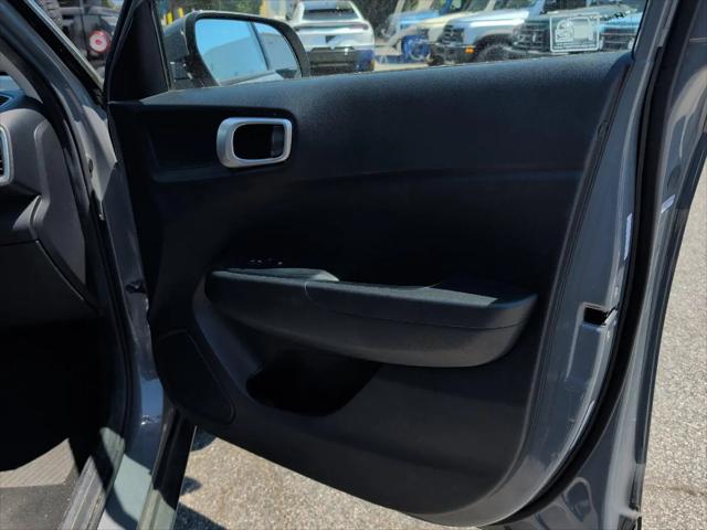 2021 Hyundai Venue SE