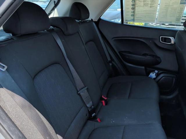 2021 Hyundai Venue SE