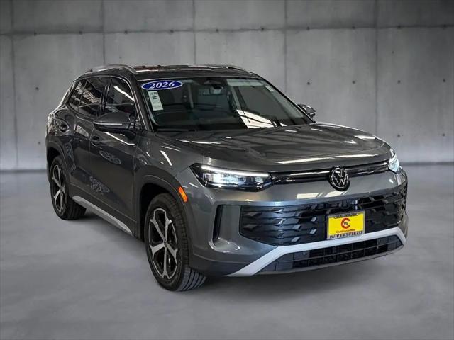 2026 Volkswagen Tiguan SE