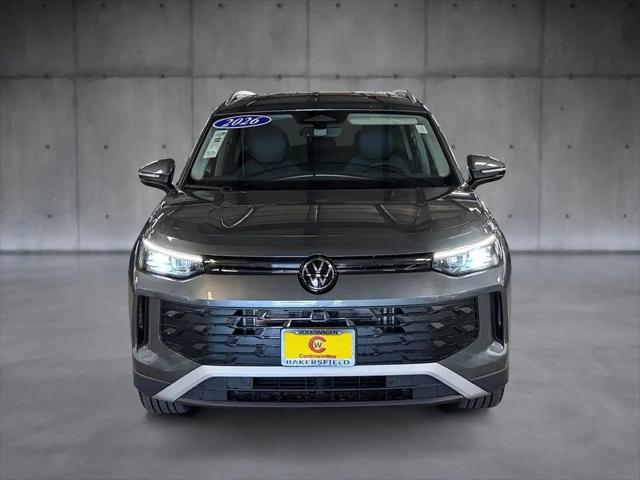 2026 Volkswagen Tiguan SE