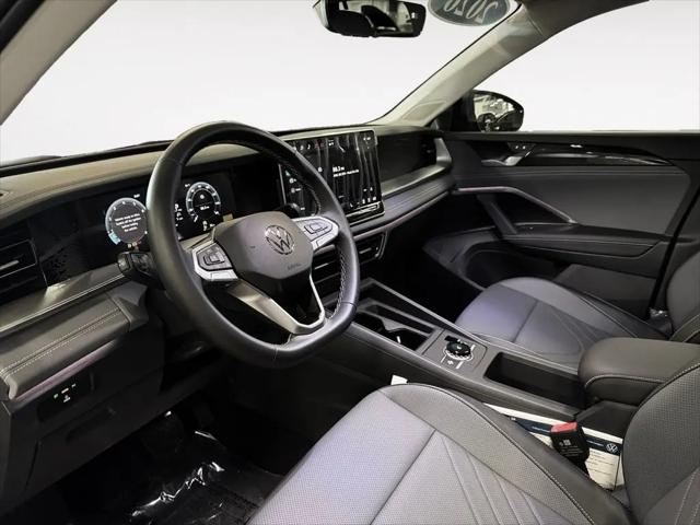 2026 Volkswagen Tiguan SE