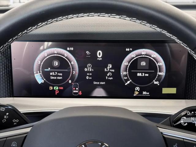 2026 Volkswagen Tiguan SE