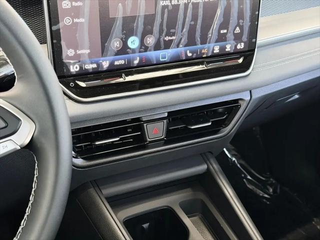 2026 Volkswagen Tiguan SE