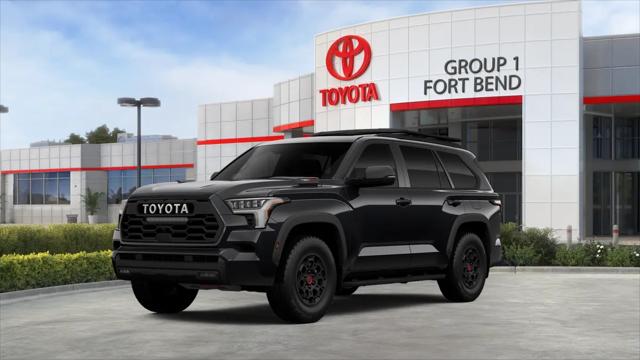 2026 Toyota Sequoia TRD Pro for sale in Richmond, TX
