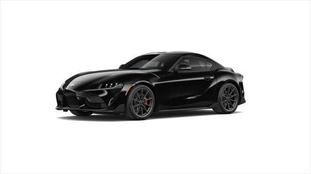 2026 Toyota GR Supra 3.0