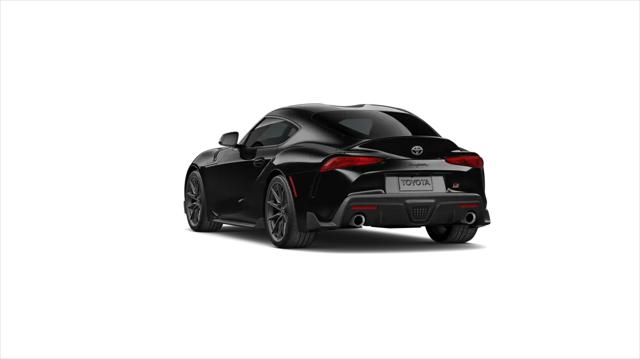 2026 Toyota GR Supra 3.0