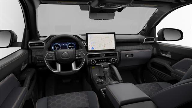 2026 Toyota 4Runner Platinum