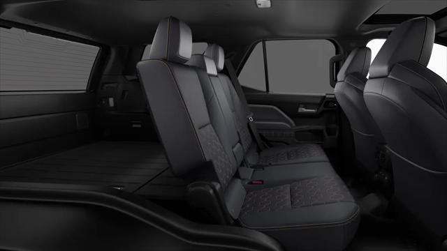 2026 Toyota 4Runner Platinum