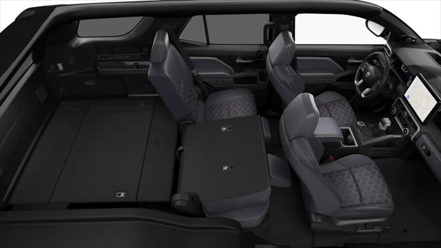 2026 Toyota 4Runner Platinum