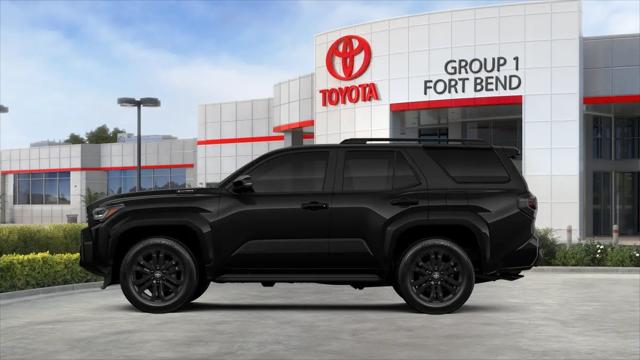 2026 Toyota 4Runner Platinum