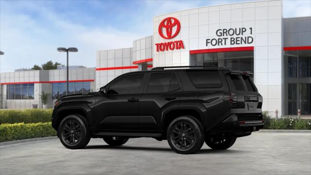 2026 Toyota 4Runner Platinum