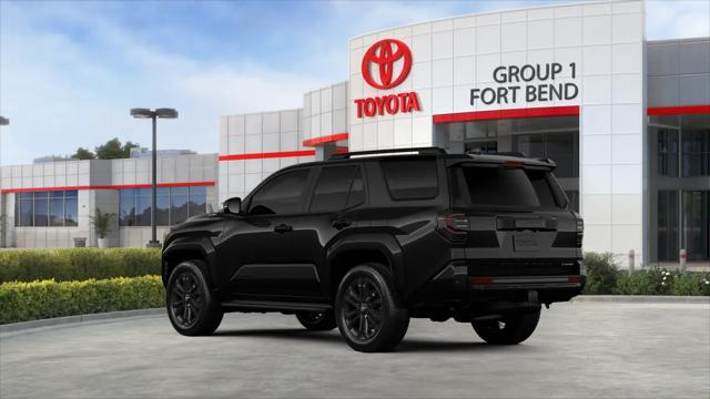 2026 Toyota 4Runner Platinum