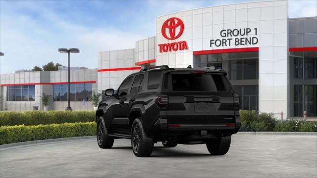 2026 Toyota 4Runner Platinum